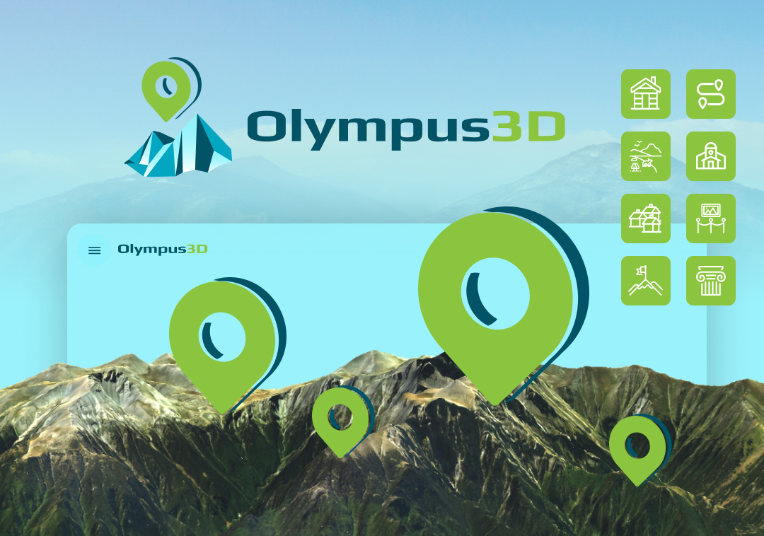 Olympus 3D
